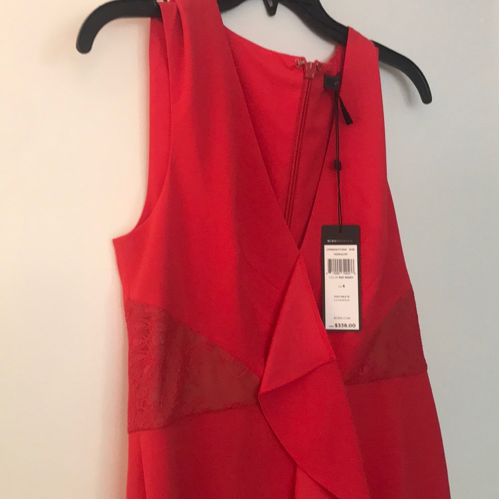 COPY - Bcbg red dress - Picture 2 of 3
